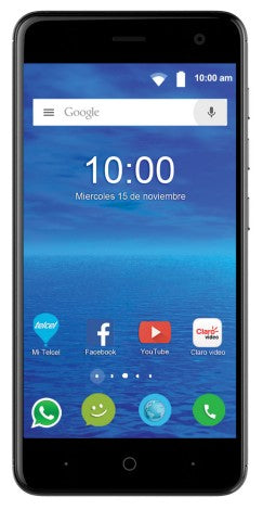 ZTE BLADE V8Q