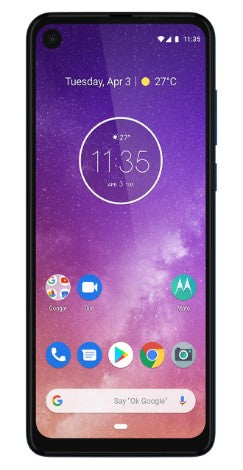 MOTOROLA ONE VISION