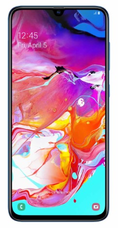 SAMSUNG GALAXY A70
