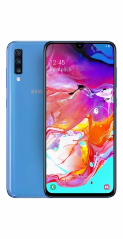 SAMSUNG GALAXY A70